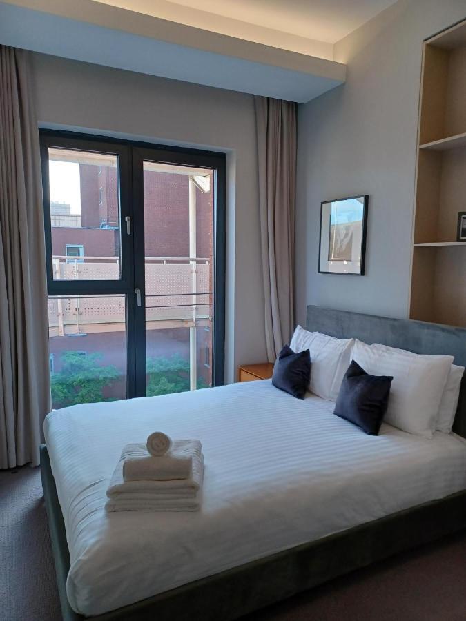 Grays Inn By Aeria Apartments London Kültér fotó