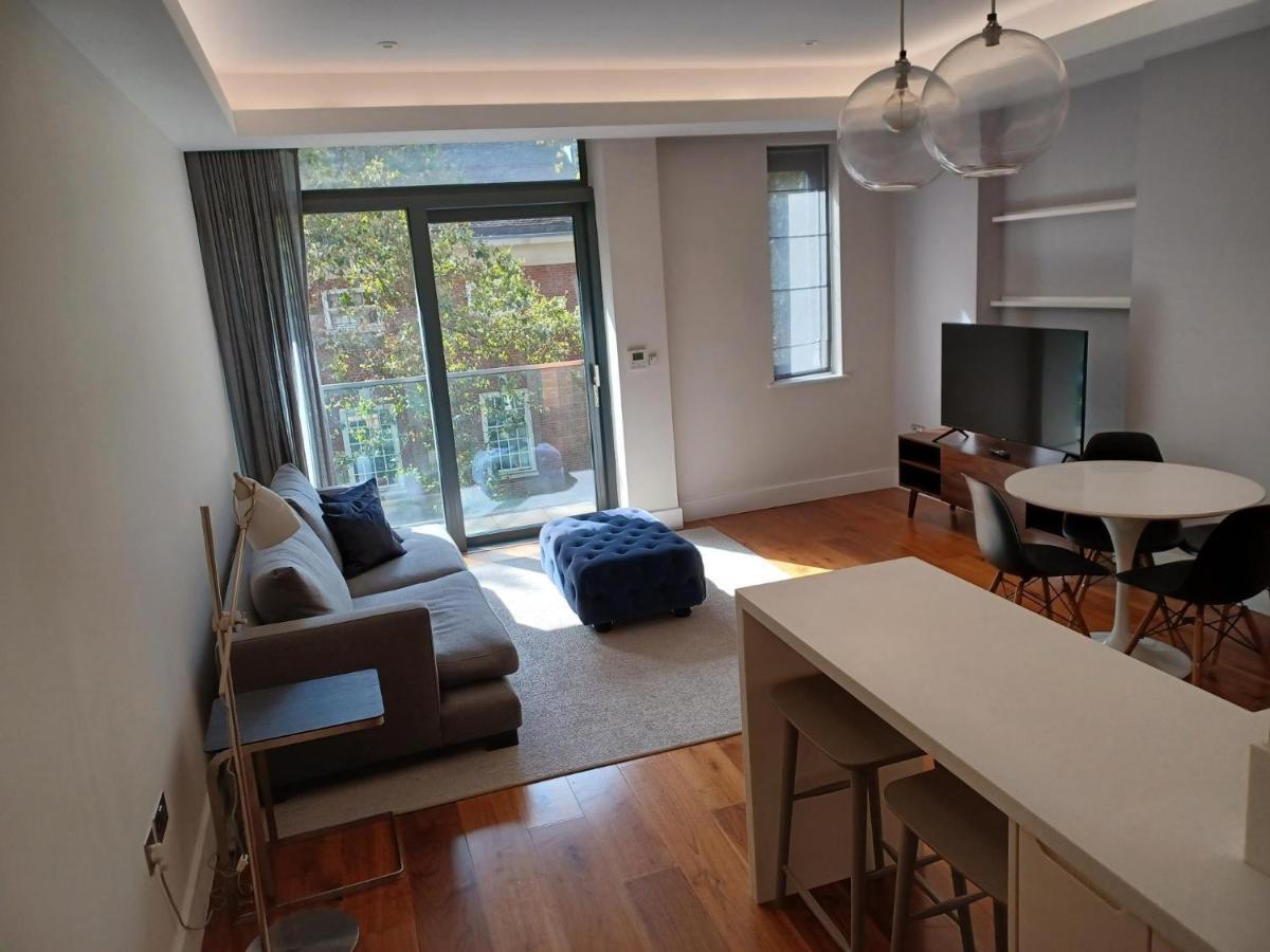 Grays Inn By Aeria Apartments London Kültér fotó