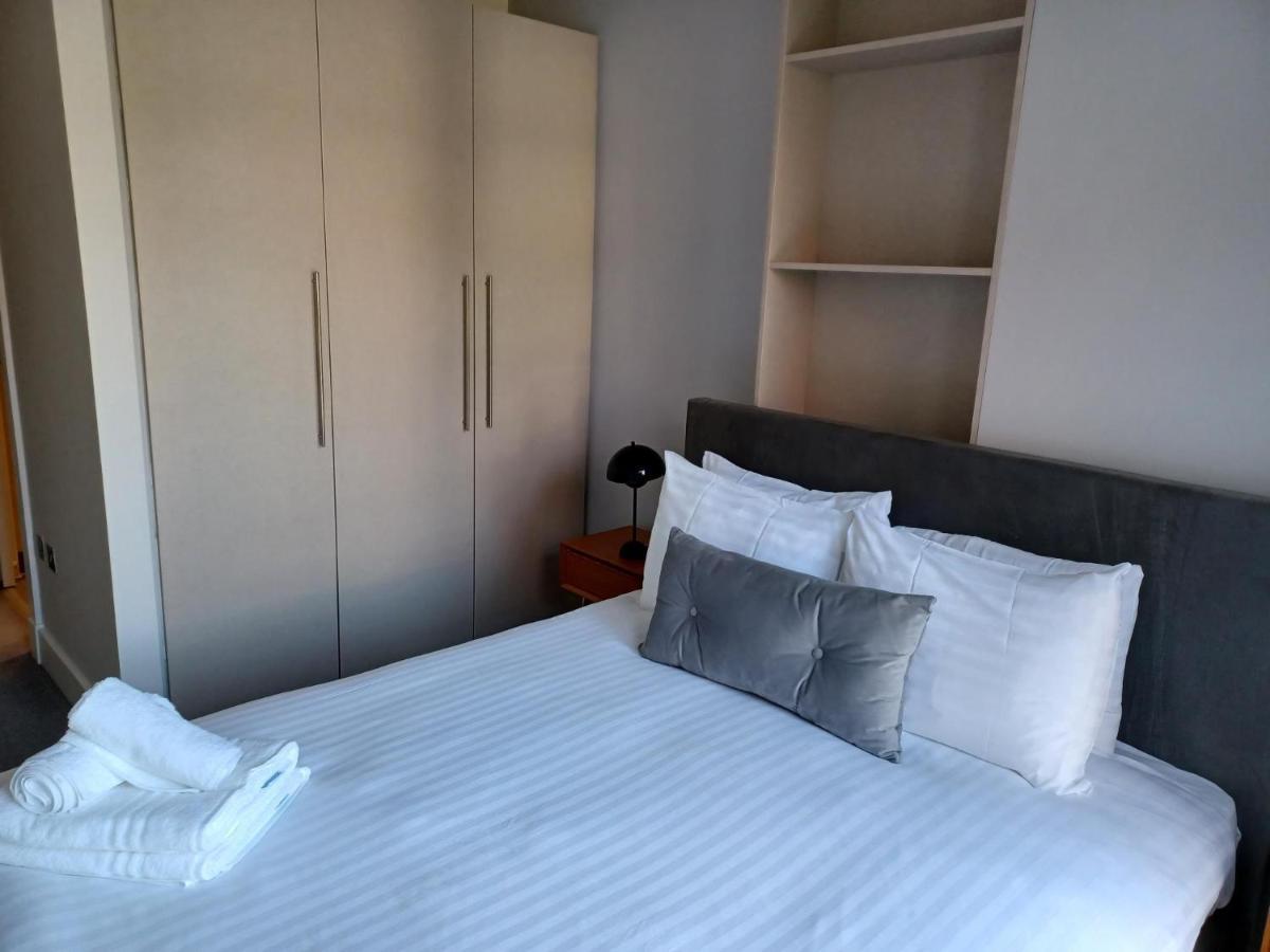 Grays Inn By Aeria Apartments London Kültér fotó
