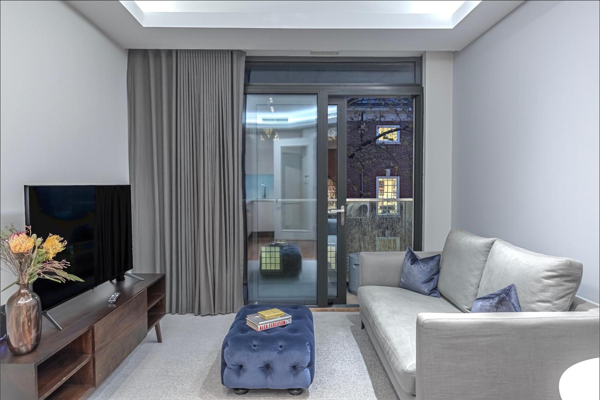 Grays Inn By Aeria Apartments London Kültér fotó