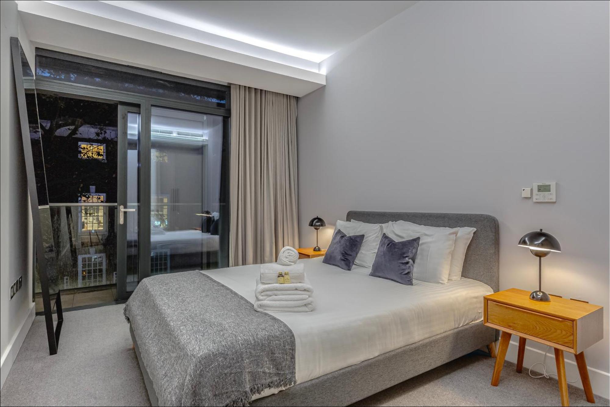 Grays Inn By Aeria Apartments London Kültér fotó