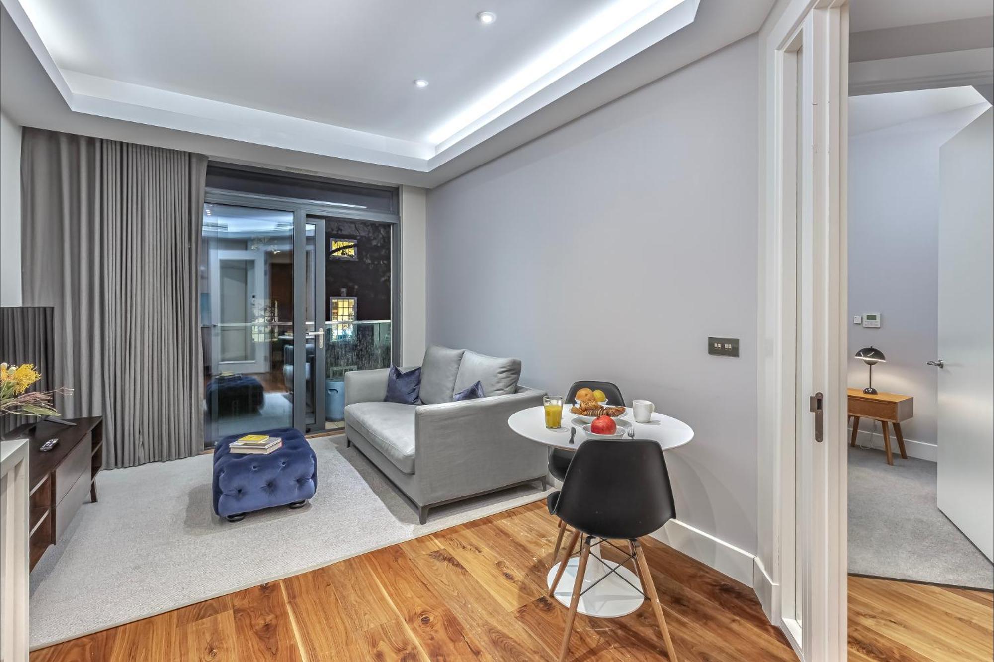 Grays Inn By Aeria Apartments London Kültér fotó