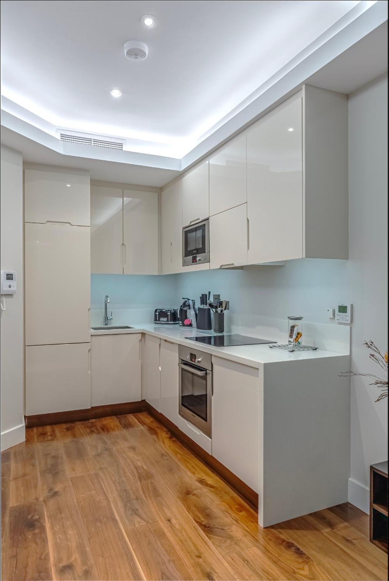Grays Inn By Aeria Apartments London Kültér fotó