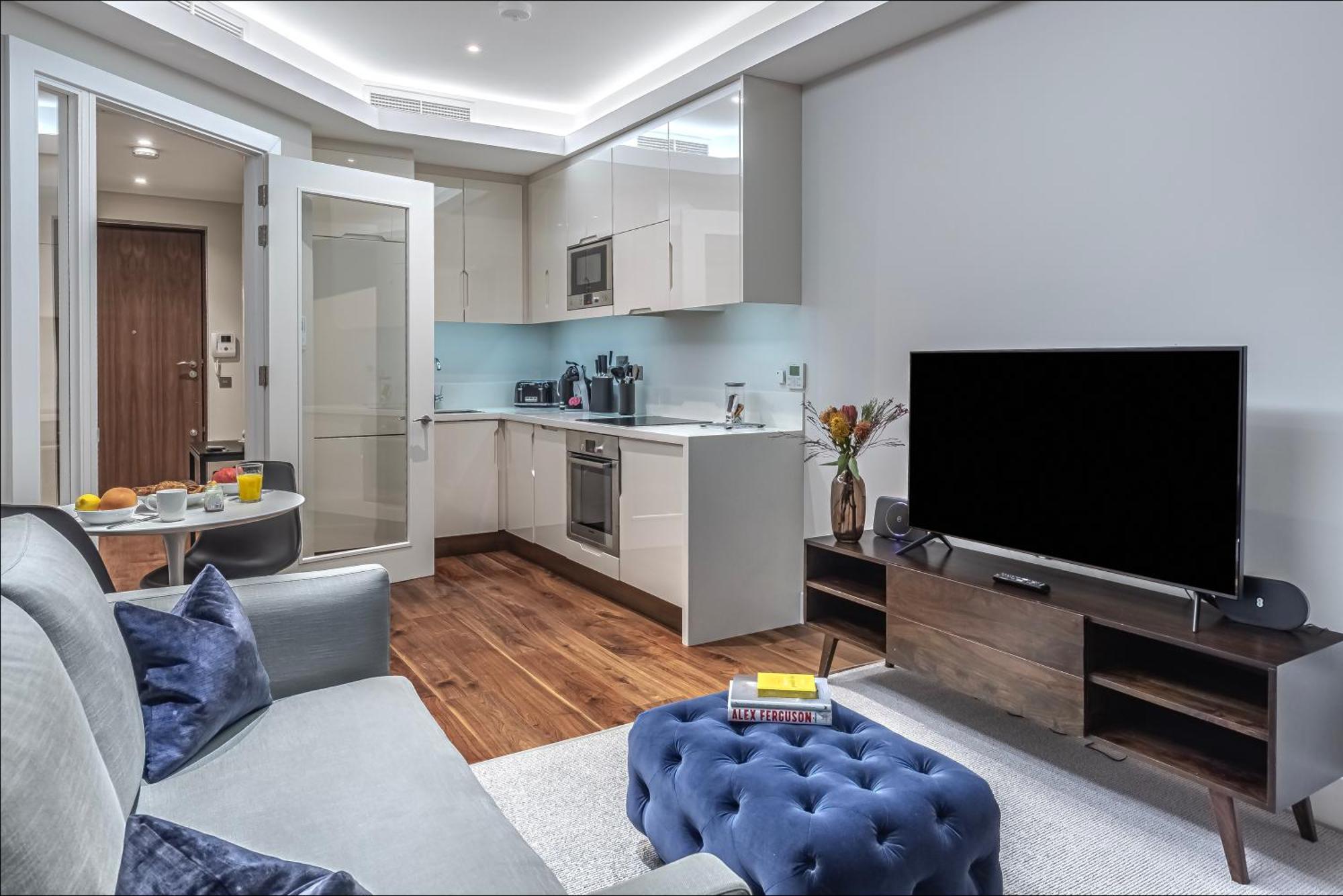 Grays Inn By Aeria Apartments London Kültér fotó